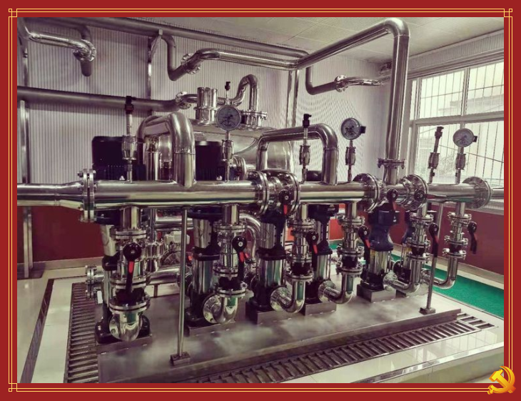 什么是無負(fù)壓供水設(shè)備？工作原理是什么？