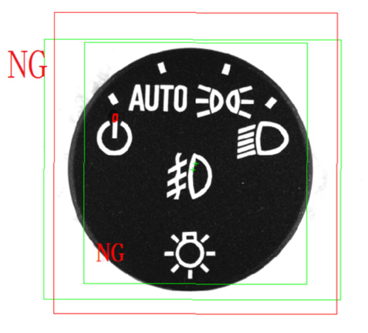 絲印產(chǎn)品外觀缺陷檢測系統(tǒng)